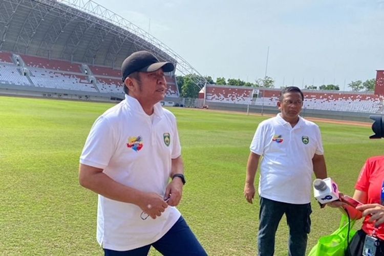 Pemprov Sumsel terus kawal persiapan Piala Dunia U-20