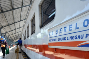 Hadapi Musim Liburan, KAI Palembang Siapkan 32.474 Tiket