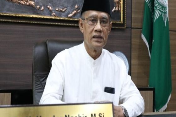 Peresmian Hotel Muhammadiyah oleh Haedar Nashir