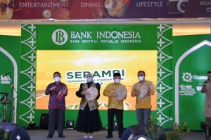 “Serambi 2022” Momentum Tiingkatkan Ekonomi Keuangan Syariah di Jambi