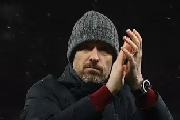 Ten Hag Tak Mau Copot Ban Kapten Bruno Fernandez, Dia Masih Layak