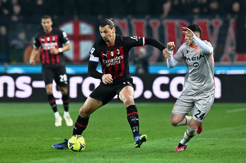 Hasil Yang Membagongkan, AC Milan di Gepuk Habis Udinese 3-1