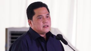 Presiden PSSI Erick Thohir Terbang Ke Thailand, Minta Doanya Buat Timnas Nanti Malam