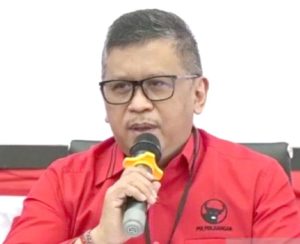 PDIP Bakal Pecat Kadernya yang membelot dukung Capres Lain.