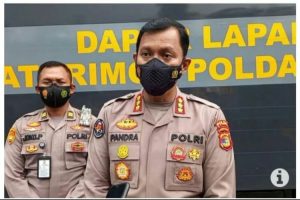 Kepala Polda Lampung copot kepala Polsek Way Pengubuan