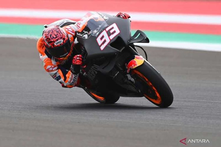 Mengawali Musim MotoGP 2022, Marquez Miliki Motivasi yang Sngat Besar