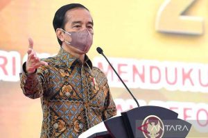 Peringatan Nyepi, Presiden: Selaraskan Niat, Pikiran, dan Langkah Menuju Indonesia Maju