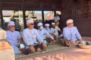 Tawur Kesanga Nyepi di Ubud dihadiri Koordinator Staf Khusus Presiden