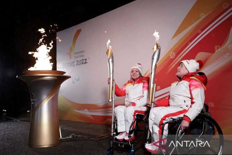 Lebih Humanis, Janji China Pada Paralimpiade Beijing 