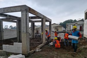 Kementerian PUPR Percepat Bangun Huntap Bagi Warga Terdampak Semeru Jatim