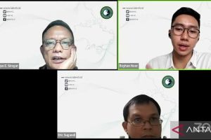 OJK Sebut Konflik Rusia-Ukraina Berpotensi Naikkan Harga Pangan Nasional