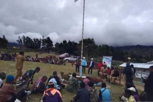 PLN Wamena Berikan Edukasi Listrik kepada Masyarakat Terpencil