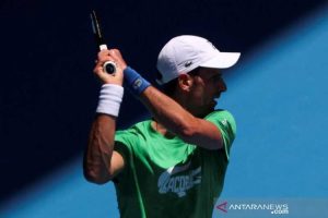Berpeluang Pertahankan Gelar Juara, Djokovic Berpartisipasi Dalam French Open
