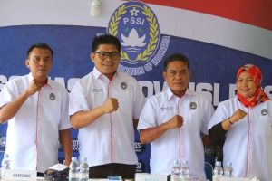 Rebut Jabatan Ketum Asprov PSSI Malut, KP Putuskan Dua Calon Akan Bersaing