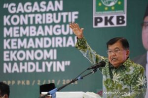 Jusuf Kalla Menilai Penundaan Pemilu 2024 Menyalahi Konstitusi