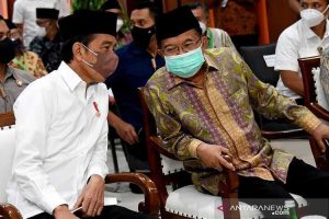 JK Sebut Terjadi Pelanggaran Konstitusi Apabila Pemilu Alami Penundaan