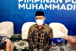 Perang Antara Rusia dan Ukraina Bukan Masalah Agama, Ketum PP Muhammadiyah Minta Umat Muslim Tetap Jaga Kerukunan