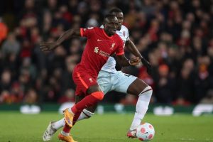 Gol Tunggal Mane Bawa Kemenangan Liverpool Atas West Ham