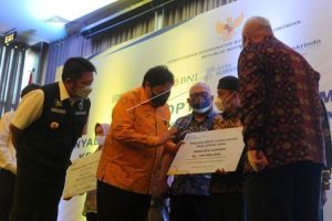 Menko Perekonomian Janjikan Penambahan Kuota KUR Setelah Terserap Rp8 Triliun di Sumsel