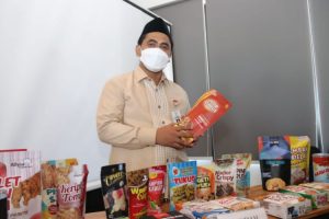 Pemprov Jateng Permudah Izin Sektor Industri Pelaku UMKM