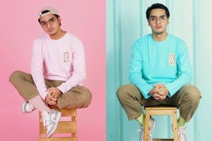 Ricky Harun Kolaborasi Dengan Jenama Fesyen Luncurkan Koleksi Kaos