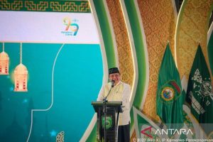 Menko Perekonomian: Nahdlatul Ulama Berperan Penting dan Strategis Bagi Bangsa