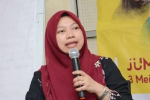 Titi Anggraini Sebut Wacana Tunda pemilu Langgar Asas Kedaulatan Rakyat