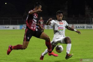 Setelah Gagal Capai Target, Persija Bertekad Menangi Enam Laga Terakhir