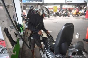 BBM Jenis Pertalite di Pastikan Tidak Naik