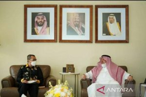 Gubernur Riau Tawarkan Ikan Patin Pada Pemerintah Arab Saudi
