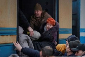 Ukraina Bantah Tuduhan Diskriminasi Pelajar Asing Dalam Upaya Evakuasi