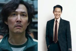 Aktor Lee Jung Jae Menang Nominasi Best Male Perfomance di Independent Spirit Awards 2022