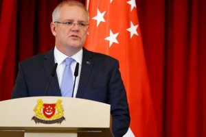 Desakan Australia Terhadap China Untuk Ikut Serta Menentang Invasi Rusia