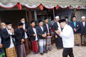 Galang Dukungan Di Pilpres 2024, Muhaimin Safari Ponpes Se-Jatim