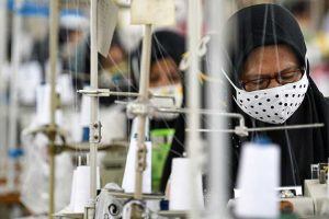 Partisipasi Angkatan Kerja Wanita Indonesia Hanya 50 persen Menurut Bank Dunia