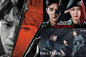 5 Drama Korea Terbaru Hadir di Viu