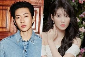 Jay Park Gandeng IU di Lagu Terbarunya