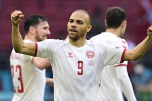 Martin Braithwaite Pertimbangkan Masa Depannya Di Barcelona