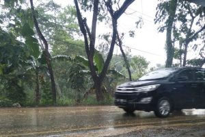 Sebagian Wilayah NTB Diprediksi Hujan Lebat Selama Tiga Hari Kedepan, Begini Prakiraan BMKG