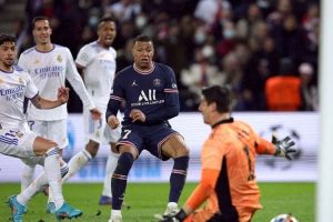 Tampil Bersama PSG Ketika Hadapi Real Madrid, Kylian Mbappe Diragukan