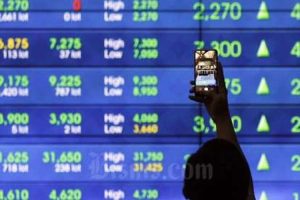 IHSG Dibuka Menguat, Saham ANTM dan INCO Duduki Top Gainers