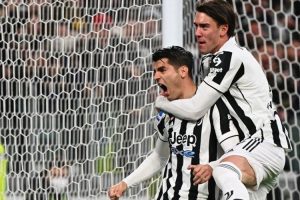 Juventus Jaga Asa Juara Liga Italia Usai Menang 1-0 Atas Spezia 