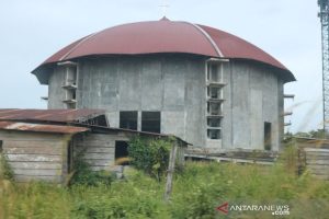 KPK Dalami Dugaan Kasus Korupsi Pembangunan Gereja di Mimika