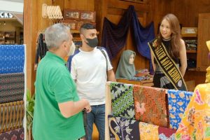 Pemkot Kediri: Alami Kenaikan Peminat Pada Produk Batik dan Tenun
