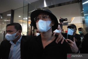Indra Kenz Serahkan Asetnya ke Penyidik