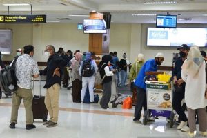 Garuda Indonesia mulai implementasikan syarat perjalanan terbaru