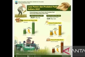 Gubernur Kalimantan Utara Zainal Arifin Paliwang Terus Berupaya Mewujudkan Ketahanan Pangan