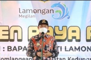 Pemkab Lamongan Pastikan Ketersediaan Pangan Aman Sampai Idul Fitri