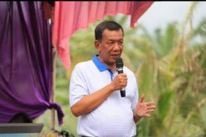 Ekonomi Pesisir Selatan Tumbuh 3,37 Persen di Sumber