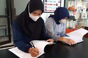 Pemilu 2024, KPU Banyumas Intensifkan Sosialisasi Kepada Masyarakat